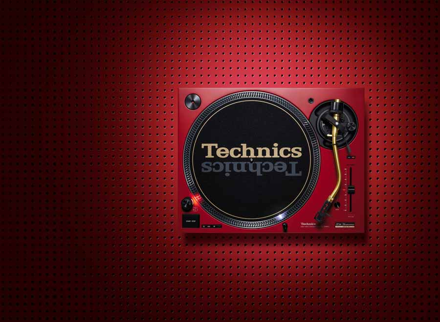 Technics SL-1200M7L DJ Turntable