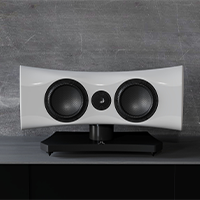 Estelon X Centro MkII Centre Channel Speakers