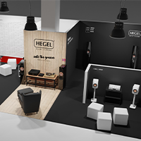 Hegel At High End Munich 2022