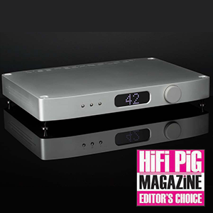 MSB Discrete DAC | Hifi Pig