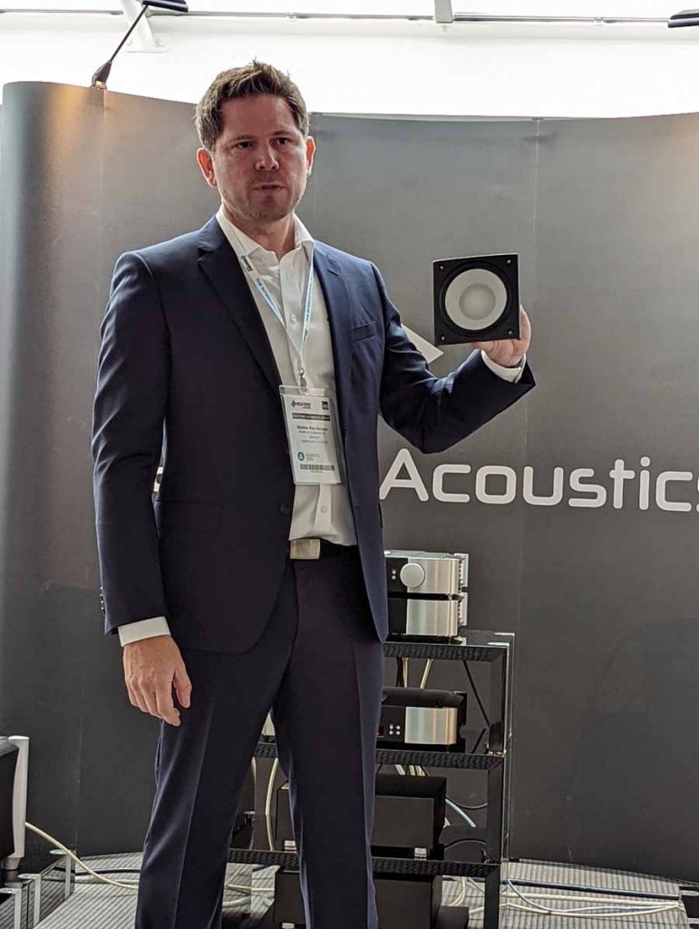 Raidho New Product Launch At High End Munich 2022