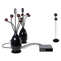 Copra Acoustic Systems Copra Hydra And Copra Cyclops At Munich