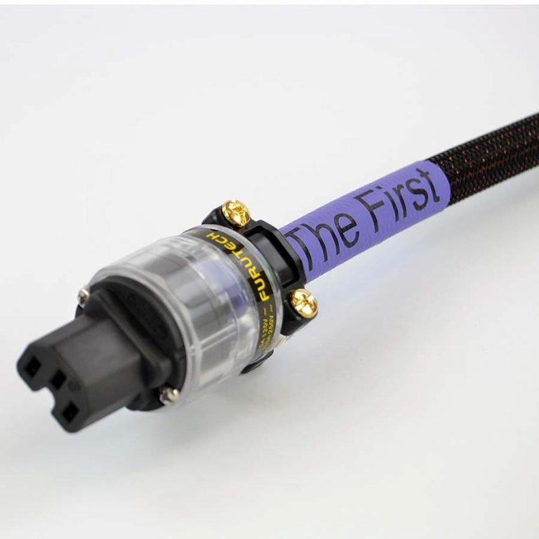 MCRU “The First” Mains Lead and “Ultimate Mkiii” Loudspeaker Cable