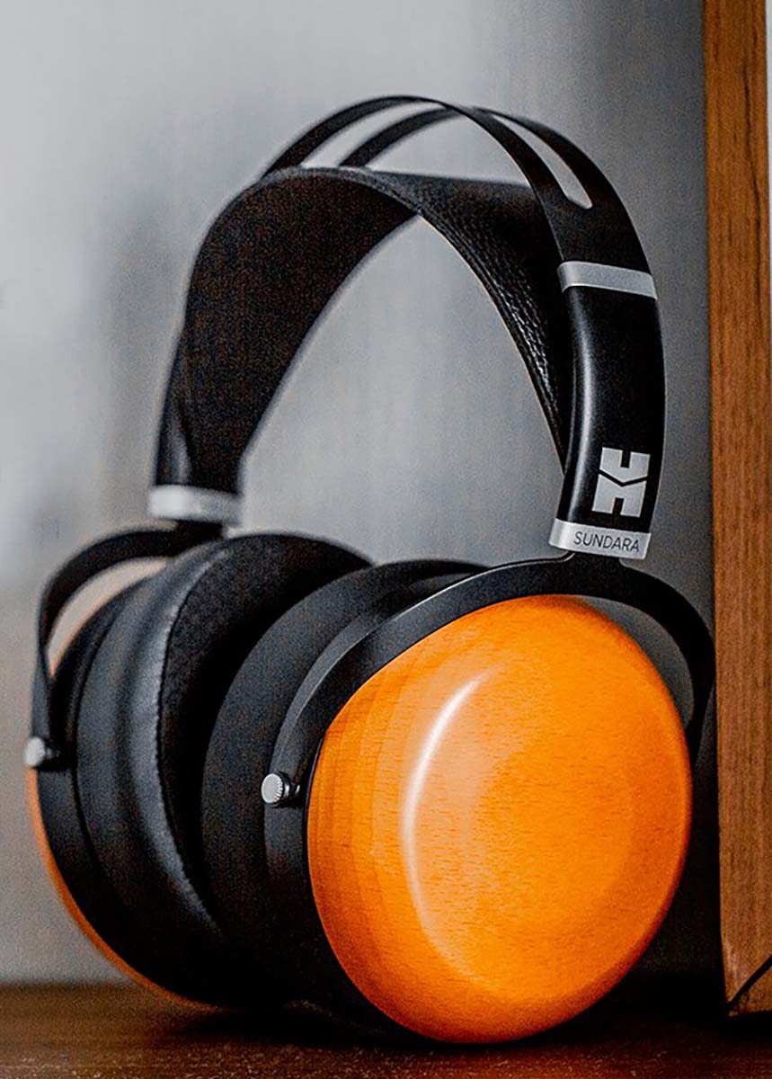 HIFIMAN Sundara Closed-Back Planar Headphone | Hifi Pig