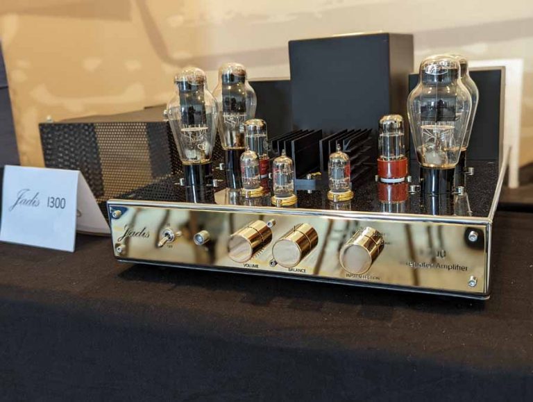 Jadis I300 300B Integrated Amplifier Hifi Pig