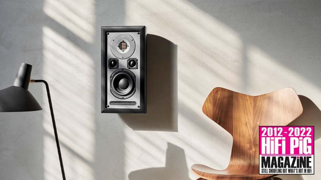 Audiovector R-Series Wall Custom Install Speakers