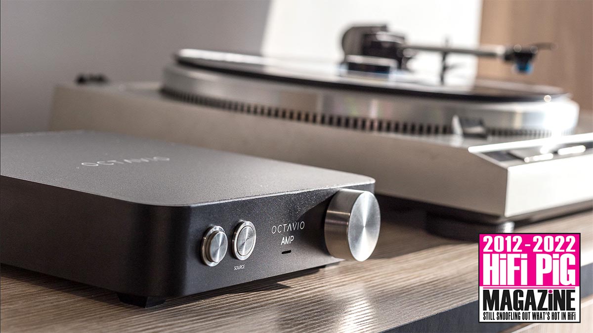 Octavin Sound Octavio AMP Launched – Hifi Pig