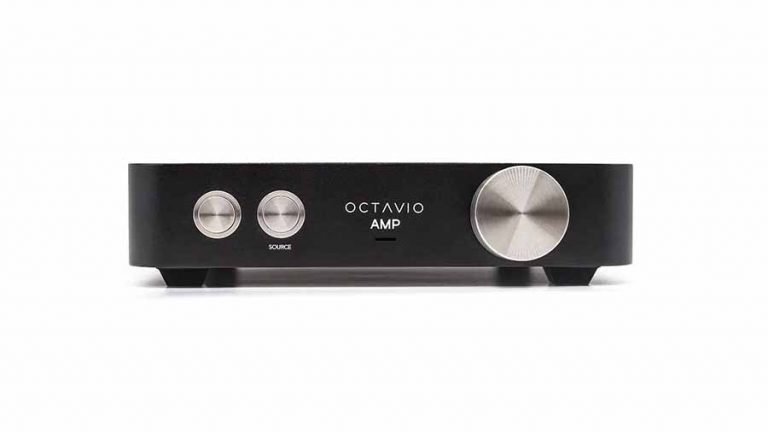 Octavin Sound Octavio AMP Launched – Hifi Pig