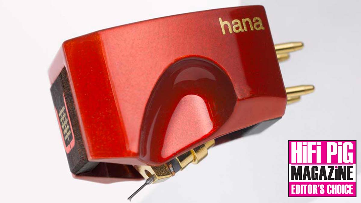 Hana Umami Red Cartridge Hifi Pig