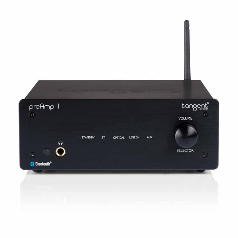 Tangent PowerAmpster II And Tangent PreAmp II Hifi Pig