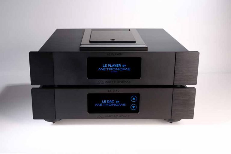 Metronome Le Player 4, Le Player 4+ And Le DAC 2 Hifi Pig