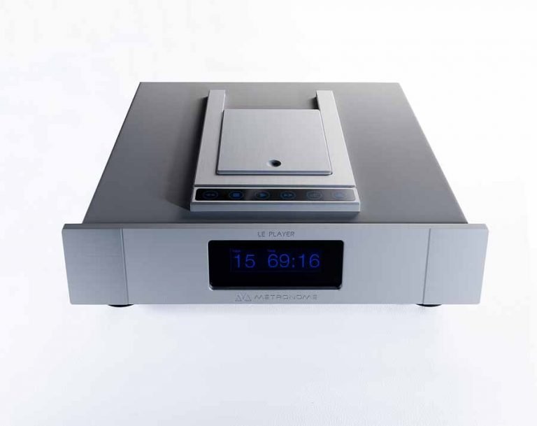 Metronome Le Player 4, Le Player 4+ And Le DAC 2 Hifi Pig