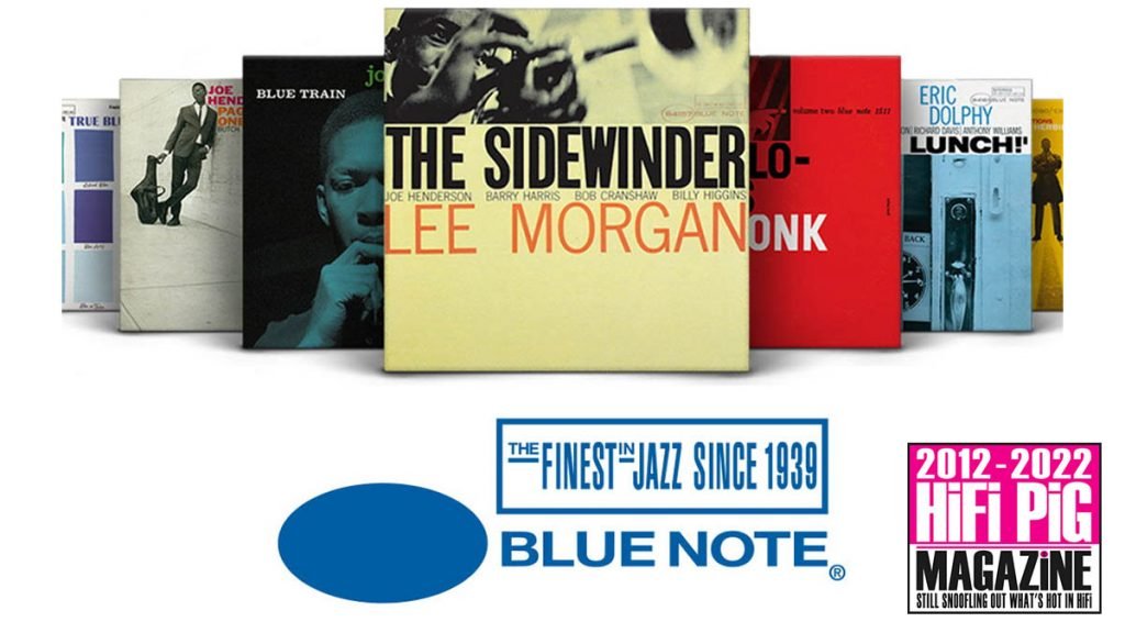 Qobuz And Blue Note Records Team Up