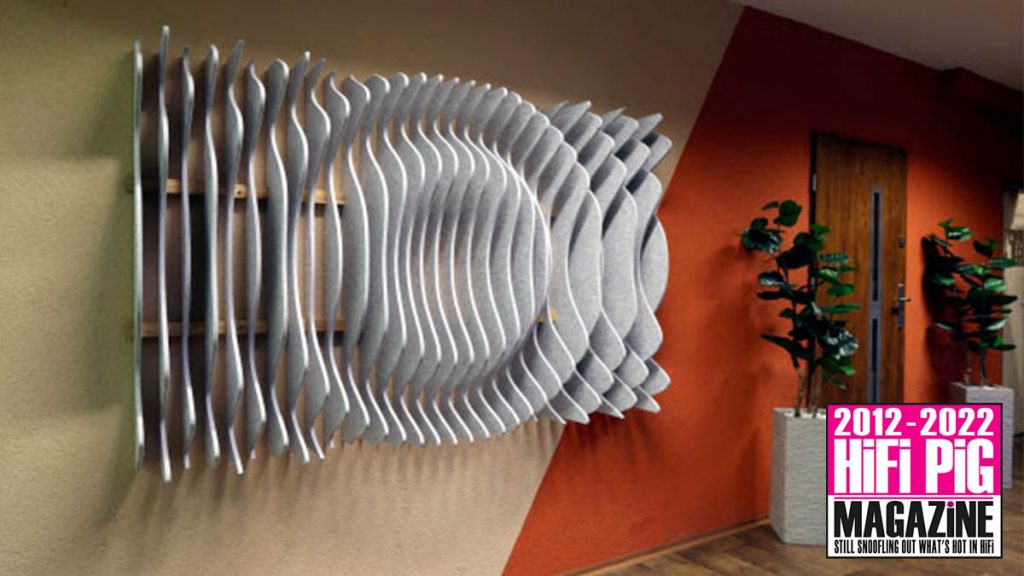 RDacoustic Silentmax3D Acoustic Panels