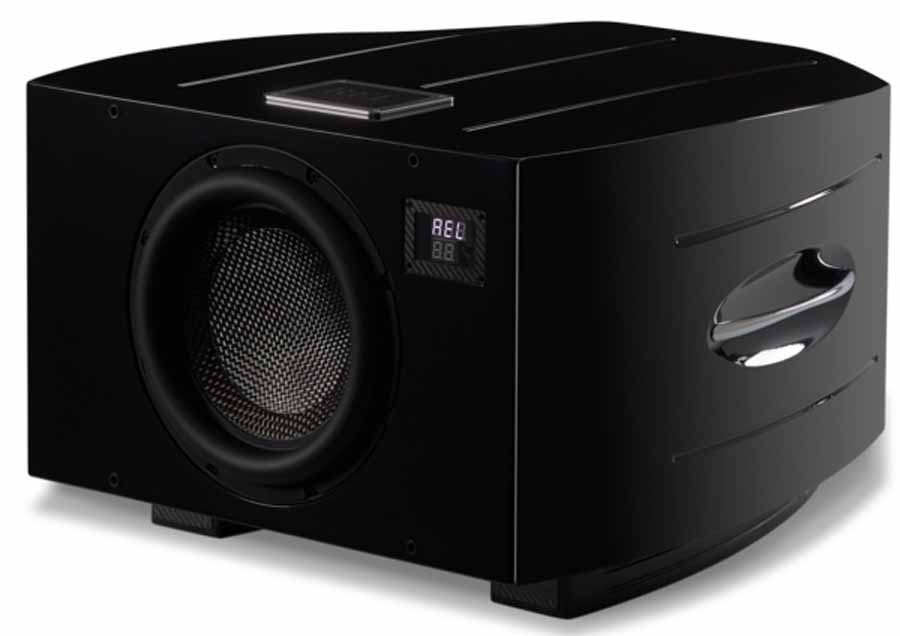 New rel sales subwoofer