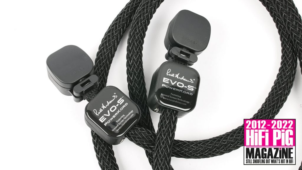 Russ Andrews EVO-S PowerKord