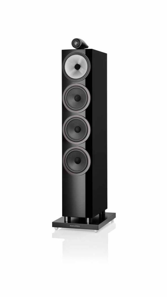 Bowers & Wilkins 700 Series Loudspeakers Hifi Pig