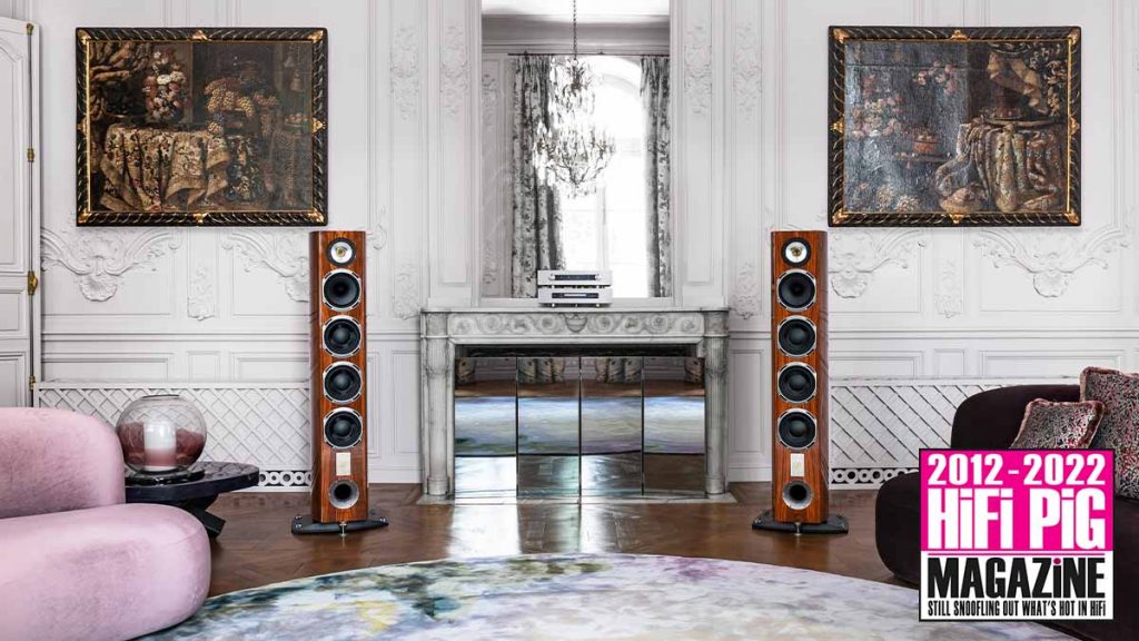 Triangle Magellan 40th Anniversary Loudspeaker Range