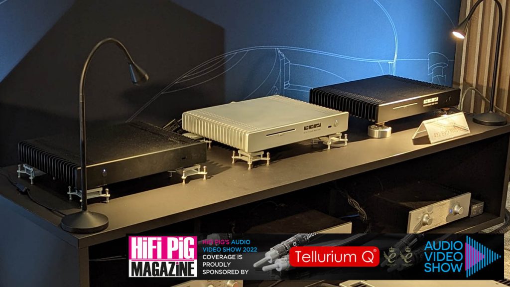 432 EVO At Audio Video Show Warsaw 2022