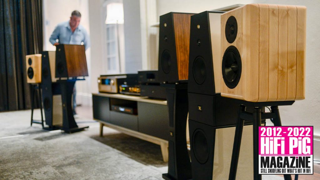 Cape Town HiFi Experience 2022 Report