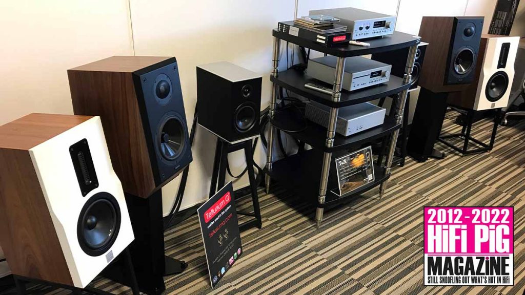 UK Audio Show 2022 Show Report