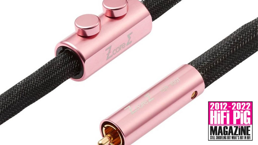 High End By Oz Distributing Hemingway Audio Cables