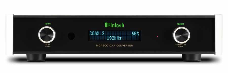 nghiathuy - McIntosh MDA200 DAC | Hifi Pig