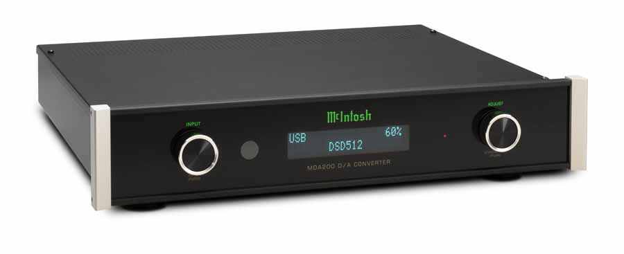 McIntosh DA200