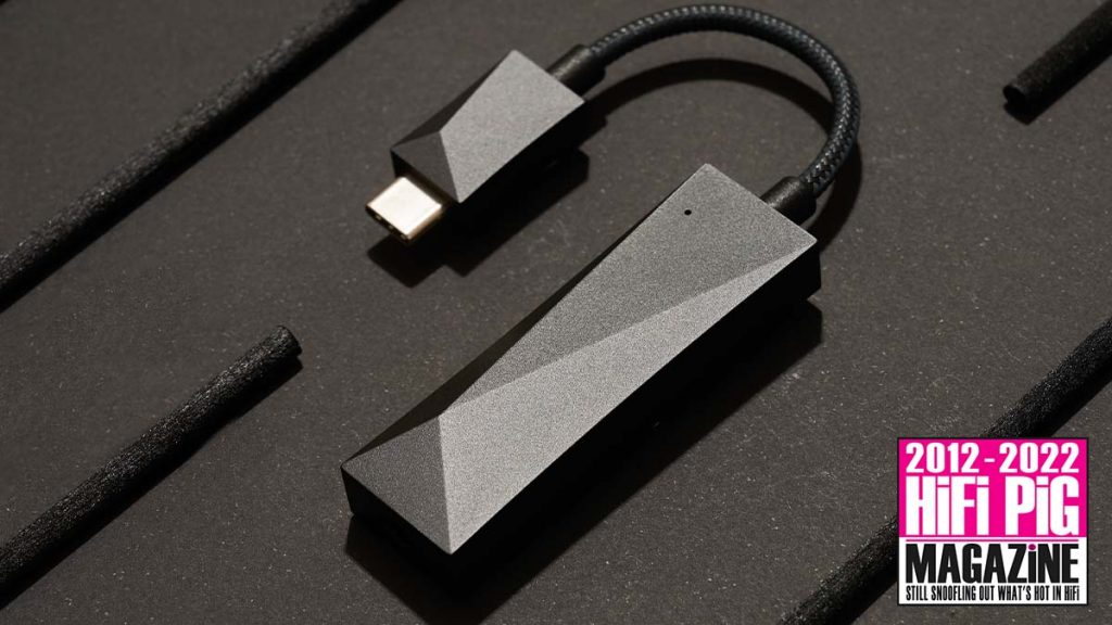 Astell&Kern AK HC3 USB DAC   Hifi Pig