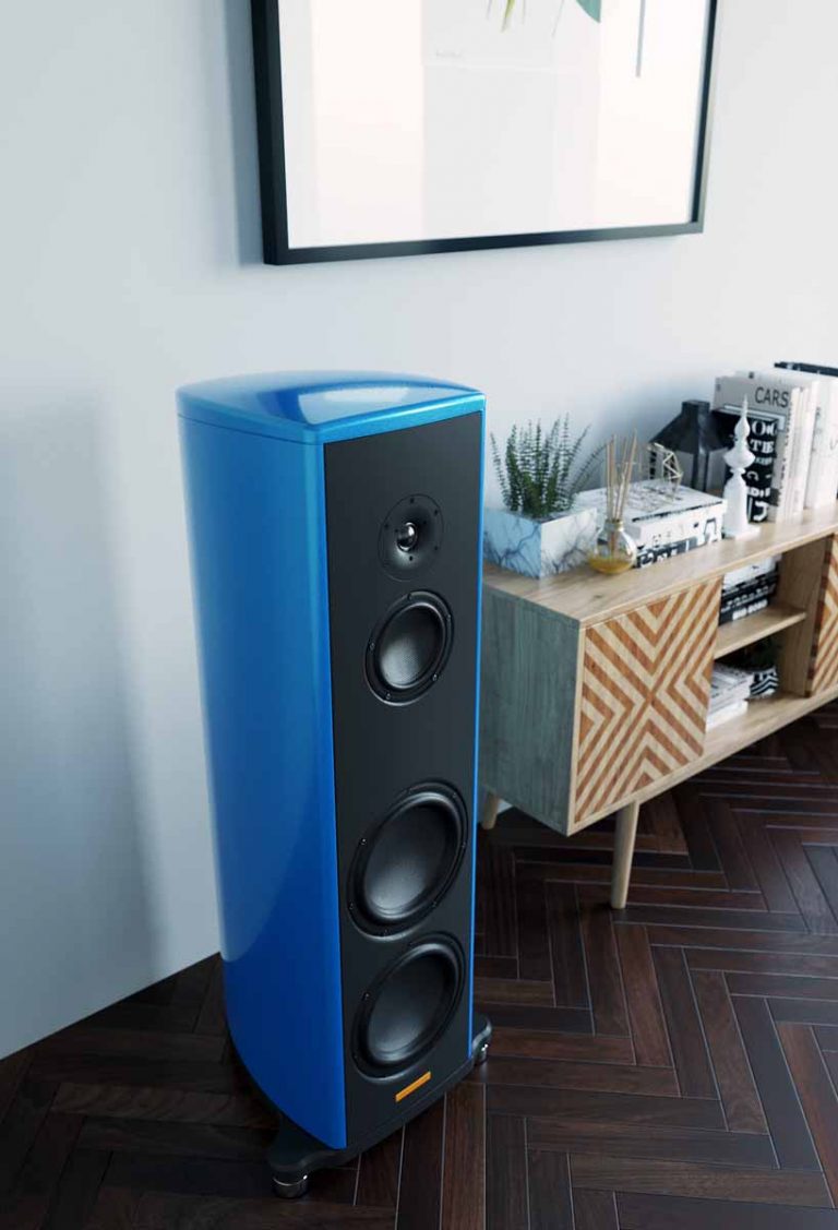 Magico S3 2023 Loudspeaker Hifi Pig