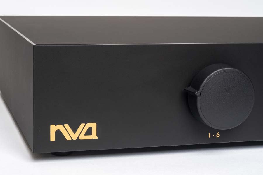 NVA INT400 Front side view