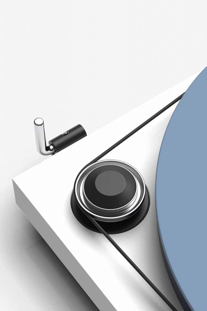 Fred Perry Turntable Fred Perry X Pro-Ject Record Deck – Hifi Pig