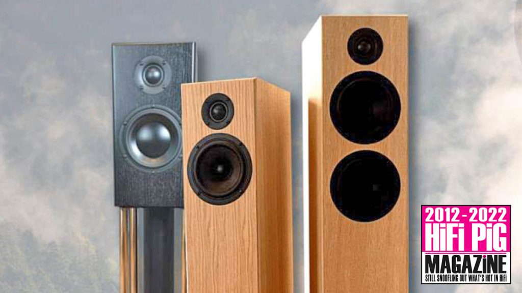 Totem Bison Loudspeakers