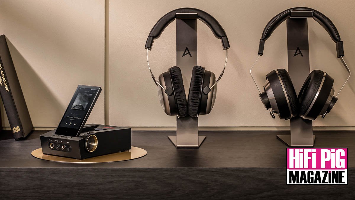 Astell&Kern ACRO CA1000T | Hifi Pig