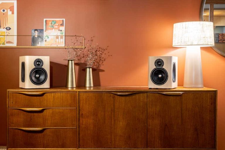 Octavin Sound Octavio Maestro Connected HiFi Speaker – Hifi Pig