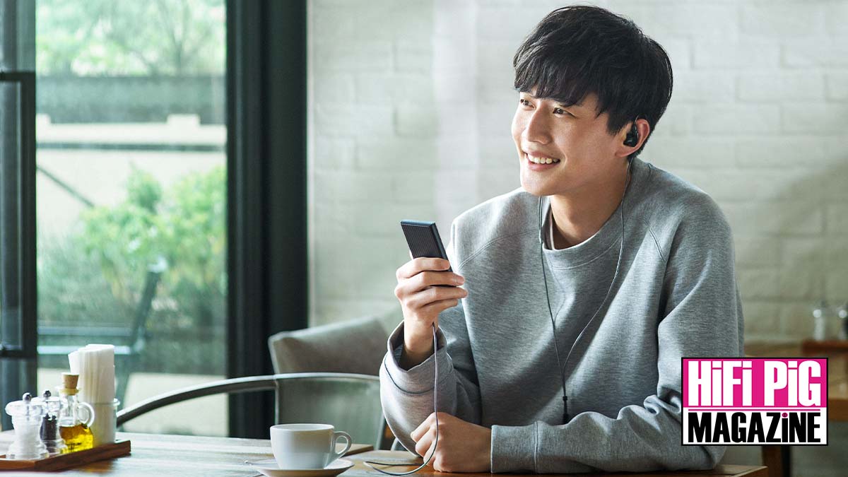 Blueshaweu Displayschutzfolie Für Sony NW-A306 Walkman - 6 Stück TPU Folie