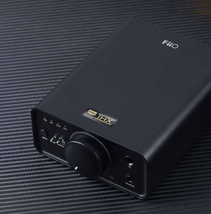 FiiO K7 Desktop DAC and Amplifier