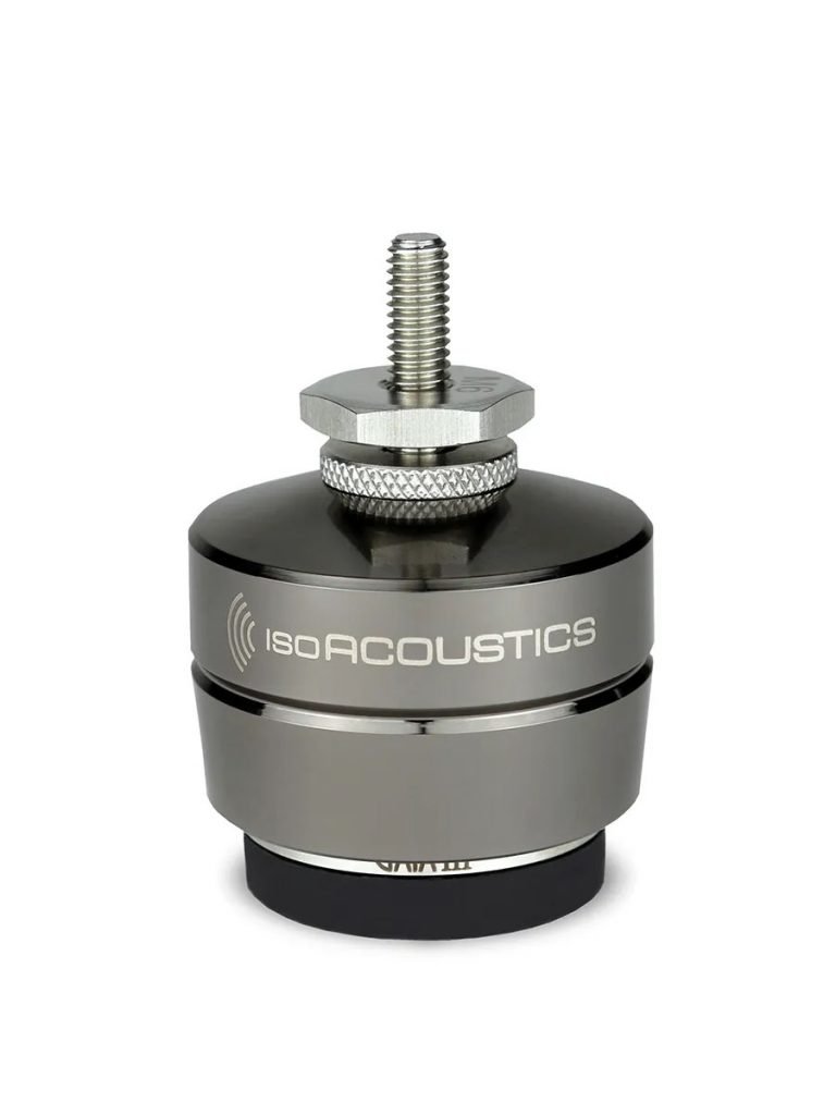 IsoAcoustics Mobile App