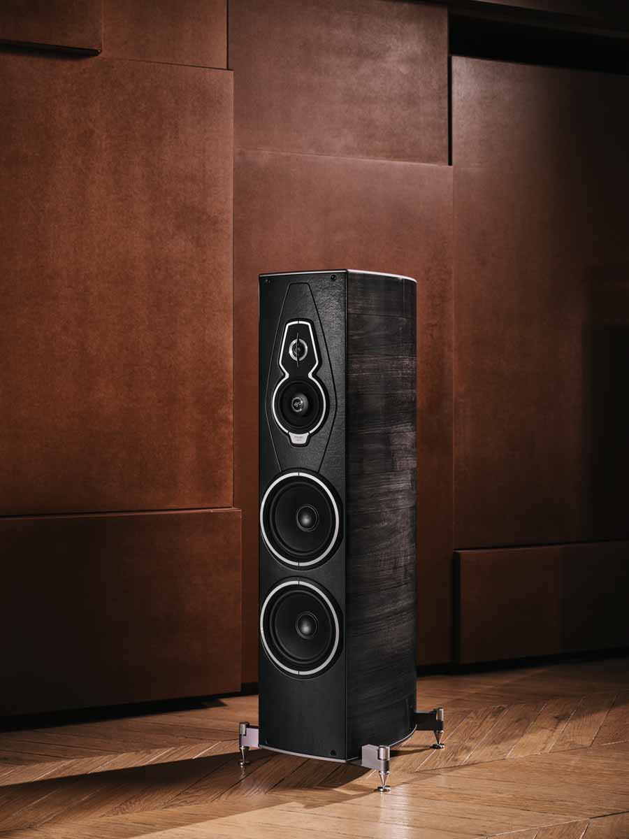 Sonus faber Homage