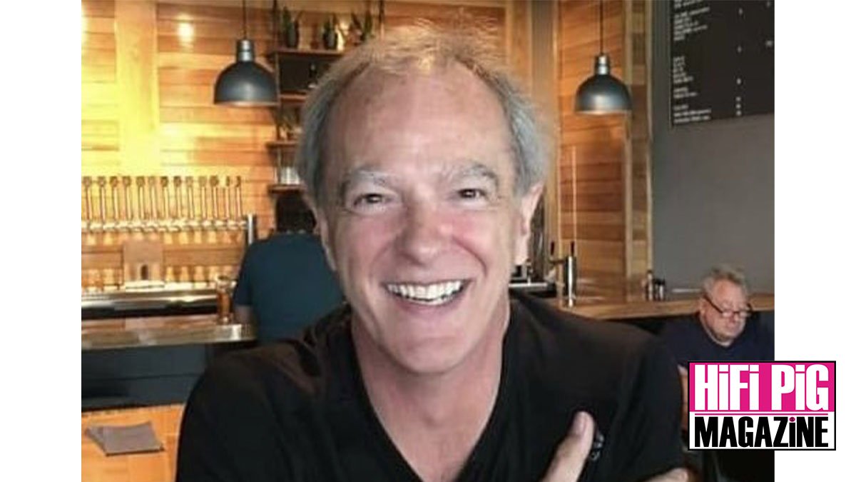 Andrew Jones Documentary Hifi Pig