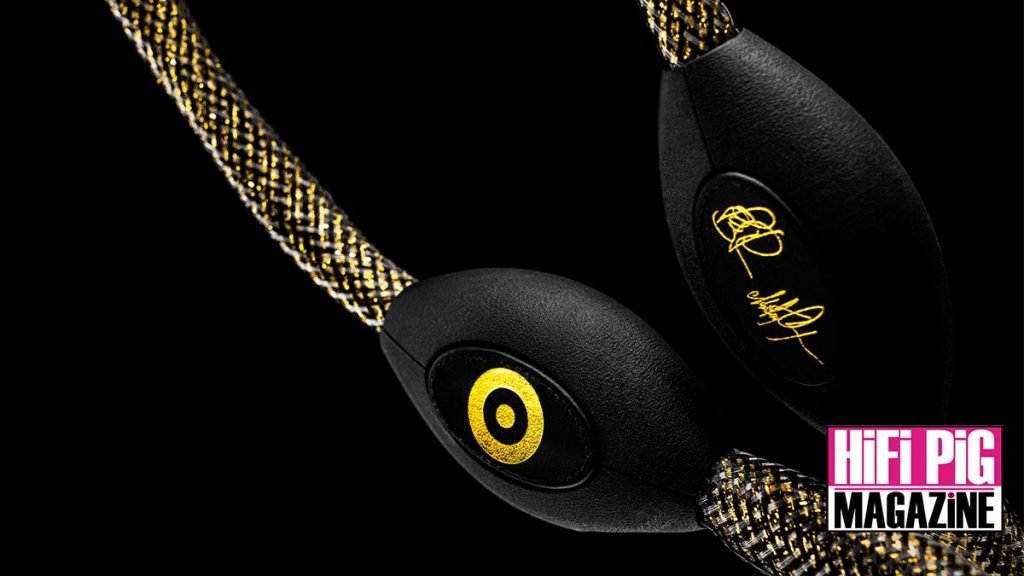 Ansuz Gold Signature Series