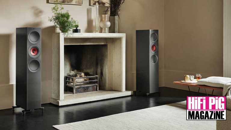 KEF R Series MAT | Hifi Pig