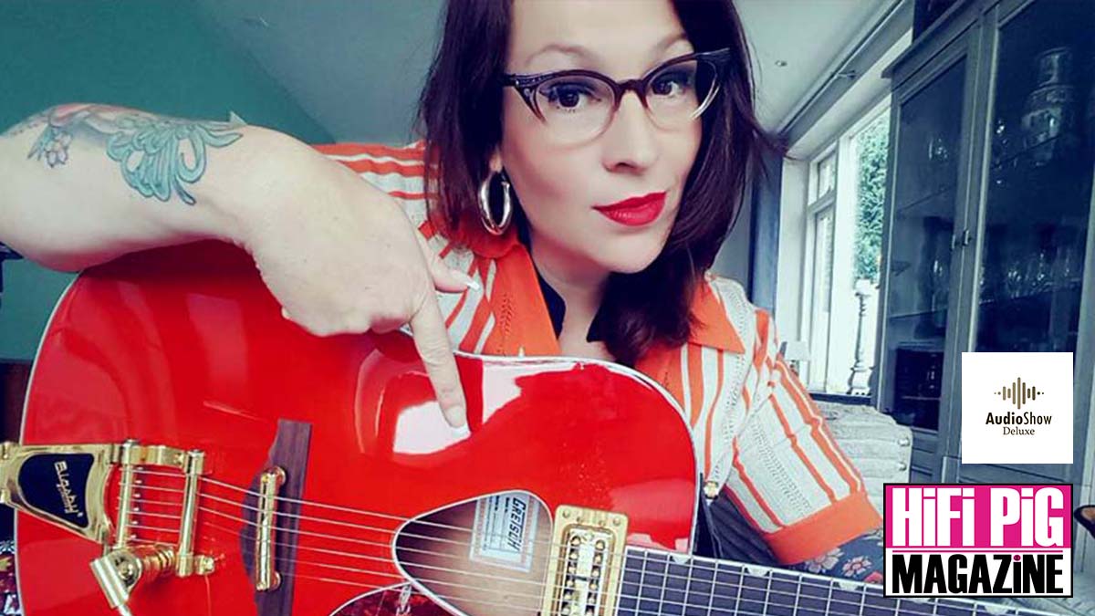 Audio Show Deluxe Artists Promotional Video Hifi Pig