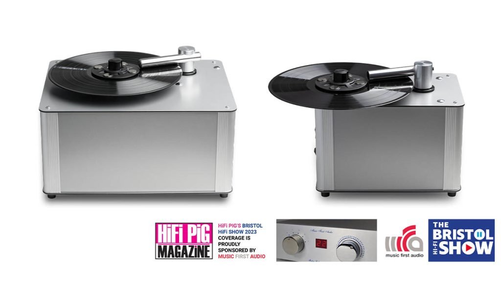 Pro-Ject VC-E2 And VC-S3 Record Cleaning Machines