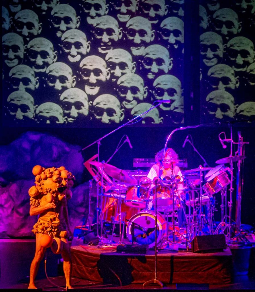 The Musical Box The Usher Hall, Edinburgh Hifi Pig