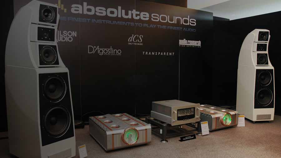 The UK HiFi Show Live 2023
