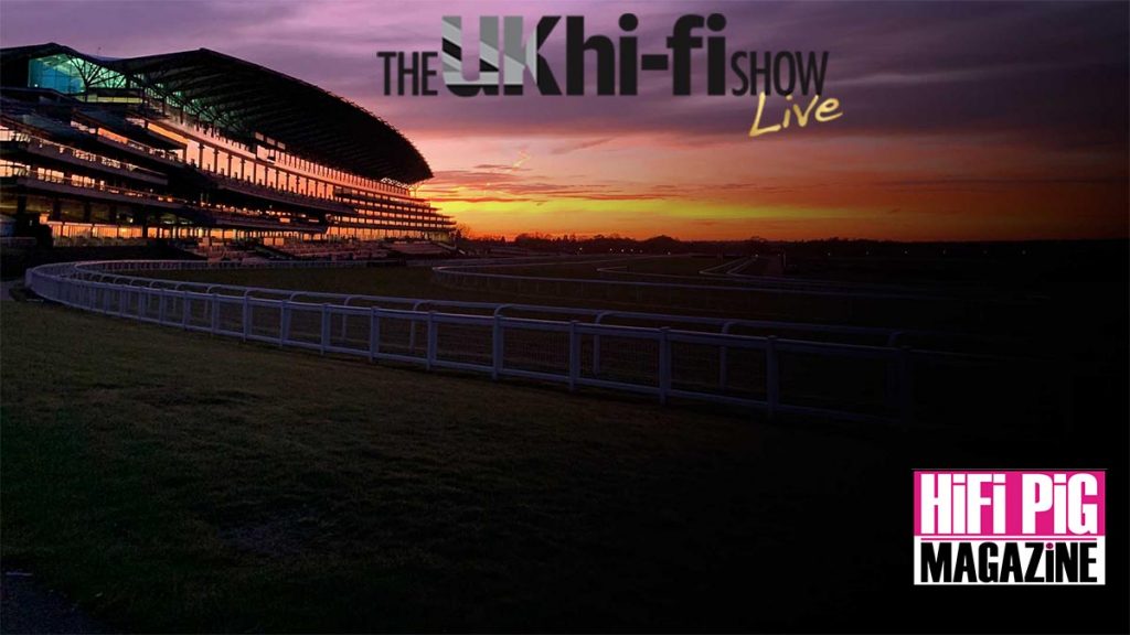 The UK HiFi Show Live 2023