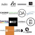 AUDIO SHOW DELUXE EXHIBITORS, BRANDS, ARTISTS & SPEAKERS
