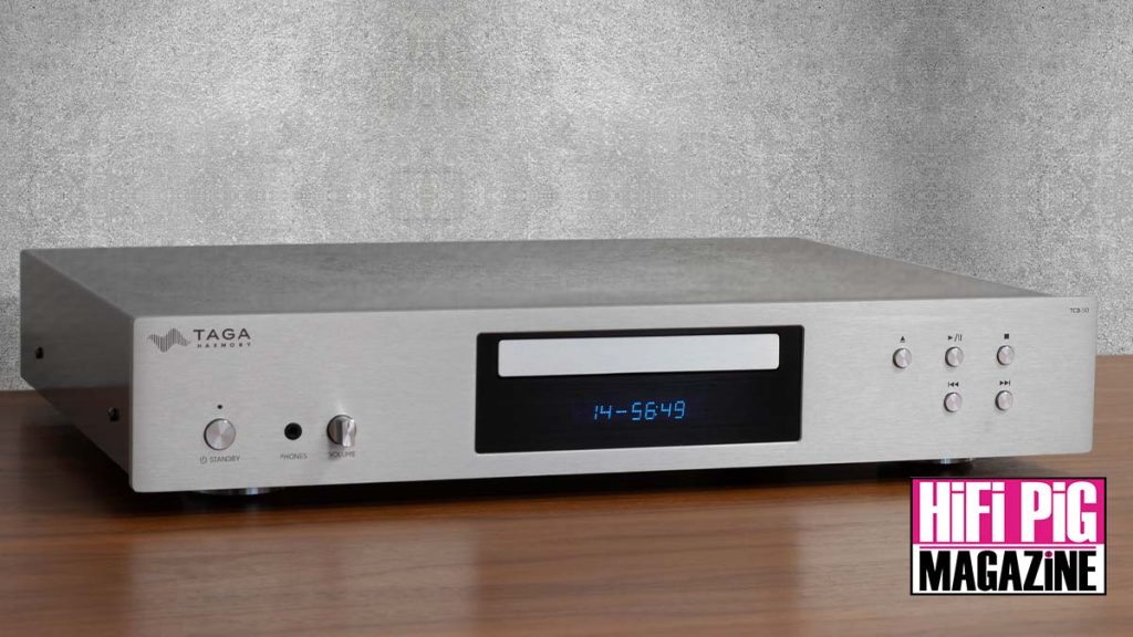 Taga Harmony TCD-50 CD Player