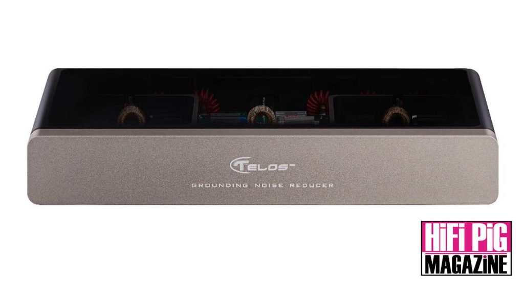 Telos-Audio Active Ground Noise Reduction